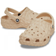 Crocs Classic Geometric Clog Shiitake Крокси Жіночі Чоловічі Сабо Класік Геометрік Пудрові - (44 р.) M11 - зображення 2