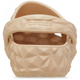 Crocs Classic Geometric Clog Shiitake Крокси Жіночі Чоловічі Сабо Класік Геометрік Пудрові - (44 р.) M11 - зображення 5