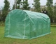 Садовая пленка для теплицы 2,5×4×2 м, зелёная FT-2,5X4X2-Z - изображение 3