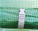 Садовая пленка для теплицы 2,5×4×2 м, зелёная FT-2,5X4X2-Z - изображение 5