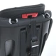 Автокрісло El Camino ME 1045 EVOLUTION 2 360⁰ Royal Gray (група 0+/1-2-3, isofix, поворот 360⁰, світло-сірий) - зображення 10