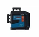 Лазерный нивелир Bosch GLL 80-33 G Professional (10 м) + 4 батарейки AA (26703) - изображение 5