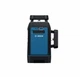 Лазерный нивелир Bosch GLL 80-33 G Professional (10 м) + 4 батарейки AA (26703) - изображение 6