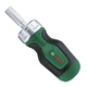 Викрутка реверсивна Bosch (PZ, PH, SL, TX, HEX) з храповим механізмом + біти 6 шт (26752) - зображення 2