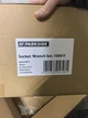 Набор изолированных торцевых ключей с трещоткой 1/4" Parkside 1000v - изображение 3