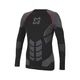 Термофутболка з довгим рукавом ACTIVE, чорна/сіра, розмір L/XL, MODYF {арт. M452071003} - изображение 1