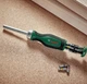 Отвертка реверсивная Bosch (PZ, PH, SL, TX, HEX) с храповым механизмом + биты 13 шт (26753) - изображение 6