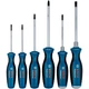 Набор отверток Bosch (PH, PZ, SL, TX, 6 шт) магнитных (26755) - изображение 1