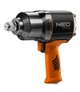 Пневматический гайковерт NEO Tools (3/4", 2000 Нм) ударный (26784) - изображение 2