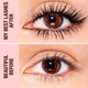 Тушь для ресниц Charlotte Tilbury Pillow Talk Push Up Lashes! Mascara Super Black 10 мл - изображение 3