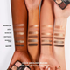 Палетка теней для век Too Faced Born This Way Cold Smolder Nudes Mini Eye Shadow Palette - изображение 2