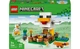 Конструктор Lego Minecraft Куриная ферма, 233 детали 21585 - изображение 1