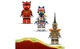 Конструктор Lego Ninjago Бойовий набір робота Дракона Кая, 85 деталей 718518 - зображення 6