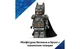 Конструктор Lego DC Super Heroes Бэтмобиль из фильма Бэтмен против Супермена, 220 деталей 76331 - изображение 6
