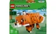 Конструктор Lego Minecraft Лисиця, 497 деталей 21588 - зображення 1