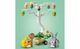 Конструктор Lego Iconic Пасхальный кролик и охота на куриные яйца, 140 деталей 40808 - изображение 5