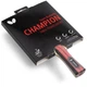 Ракетка для настільного тенісу Team Butterfly Champion FL Red/Black (1073-931840) - зображення 5
