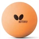 Мячи для настольного тенниса Butterfly Giant Balls 2 шт Orange (1073-932026) - изображение 1