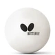 Мячи для настольного тенниса Butterfly Outdoor Balls 3 шт White (1073-932030) - изображение 1