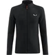 Флисовая кофта Salewa Puez Waffle Hyb PL Jacket M M Черный (1054-013.012.1112) - изображение 1