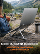 Алюминиевая подставка для ноутбука или планшета UFT T52 - изображение 5