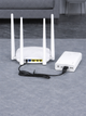 Кабель-переходник UFT USB 5V - DC 12V 5.5x2.1 мм, 1 м для Wi-Fi роутера питания от USB - изображение 6