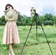 Трипод штатив професійний із пультом для камери смартфона NeePho Tripod NP-8810 - зображення 2