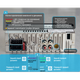Автомагнитола Pulso-110411: USB, FM, RCA, LCD-дисплей, 4?50 Вт, управление по Bluetooth - изображение 12