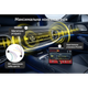 Автомагнитола Pulso-110411: USB, FM, RCA, LCD-дисплей, 4?50 Вт, управление по Bluetooth - изображение 11