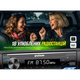 Автомагнитола Pulso-110311 RGB USB FM RCA LCD-дисплей 4x50 Вт управление через Bluetooth V15558 - изображение 5