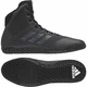 Борцівки Adidas Mat Wizard 4 р.42 26,5 см (ac6971) чорний - зображення 1