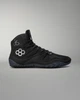 Борцівки Rudis JB1 (Jordan Burroughs Edition) Black Metal р.45 (28 см) чорний (5906389) - зображення 2