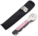 Мультитул для барбекю Roxon S601 Рожевий (S601Pink) - зображення 4