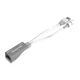 Точка доступу Mikrotik cAP AC RBcAPGi-5acD2nD (AC1200, 716MHz/128Mb, ceiling AP, 2,5dBi, PoE) Зовнішній 33080 - изображение 14