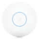 Крапка доступу Ubiquiti UniFi U6 PRO (U6-PRO) (AX5400, WiFi 6, 1хGE PoE, IP54, 4x4 MIMO, без БП) Зовнішній - изображение 6