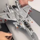 Конструктор військовий літак Flying Shark J-15 винищувач на 700 деталей 46 см (730) - зображення 2