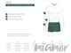 Мужские трусы-слип из бамбуковой ткани KEY MPP 274 Bamboo L Бежевые - изображение 2