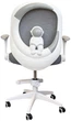 Крісло дитяче Perfect Home Perfect Kids Astronaut Gray з підставкою для ніг Сіре (000012377731) - зображення 1
