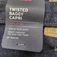 Шорты джинсовые длинные мужские Levi`s Twisted Baggy 19913219 33 Синие (1159858911) - изображение 7