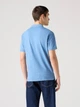 Поло длинное мужское Levi`s 717922913 2XL Голубое (1159858699) - изображение 2