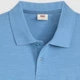 Поло длинное мужское Levi`s 717922913 XL Голубое (1159858698) - изображение 6