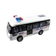 Дитячий інерційний автобус YM-9906F(White) 19х6,5х8 см - изображение 2