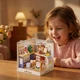 Конструктор-румбокс Крамниця подарунків Mini House 8037-MH серії "Інтер'єр Міні" - зображення 14