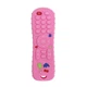 Силиконовый прорезыватель "Пульт" MGZ-0424(Pink) розовый - изображение 1