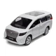 Автомодель дитяча Toyota Alphard TechnoDrive KM250419 масштаб 1:43 - изображение 9