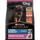 Сухий корм Purina Pro Plan Veterinary Diets Large Robust Puppy Sensitive Skin Сухий корм з лососем для цуценят великих порід масивної статури, з чутливою шкірою 12 кг (8445290502254) - зображення 1