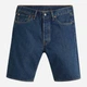 Шорты джинсовые короткие мужские Levi`s 501 629416625 40 Синие (1159858021) - изображение 6