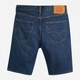 Шорты джинсовые короткие мужские Levi`s 501 629416625 40 Синие (1159858021) - изображение 7