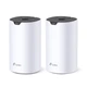 Комплект із двох Mesh Wi-Fi маршрутизаторів TP-Link Deco S7 (2-pack) white 31657 - зображення 7