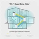 Комплект із двох Mesh Wi-Fi маршрутизаторів TP-Link Deco S7 (2-pack) white 31657 - зображення 9
